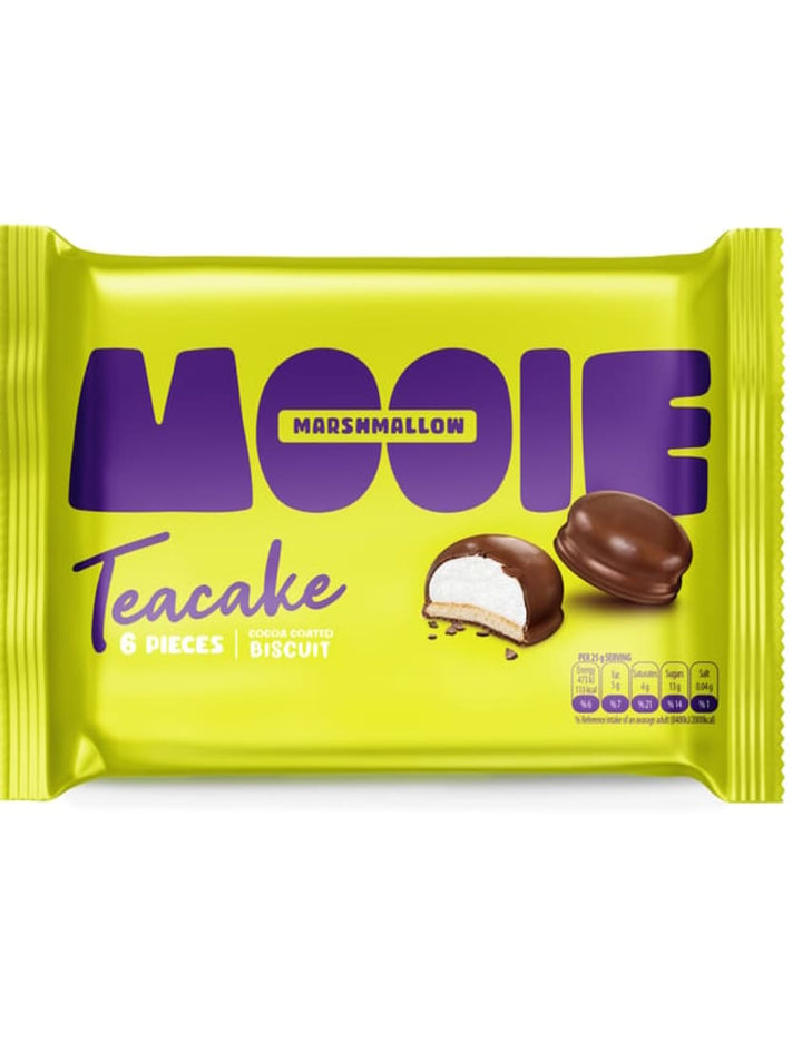 10035 Bifa Mooie Cocoa Coated Marshmallow Biscuit 24x90g - 10