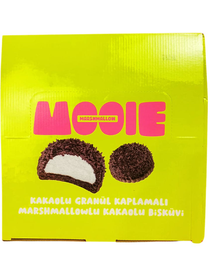 10036 Bifa Mooie Cocoa Granul Coated Marshmallow Biscuit 6x32x18g - 51