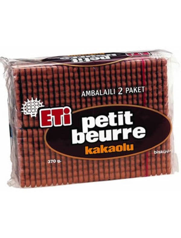 1039 Eti Petit Beurre Cacao 10x370g - 23