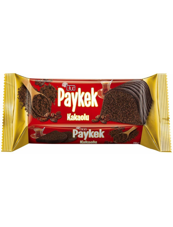 1050 Eti Paykek Cacao 6x200g - 24