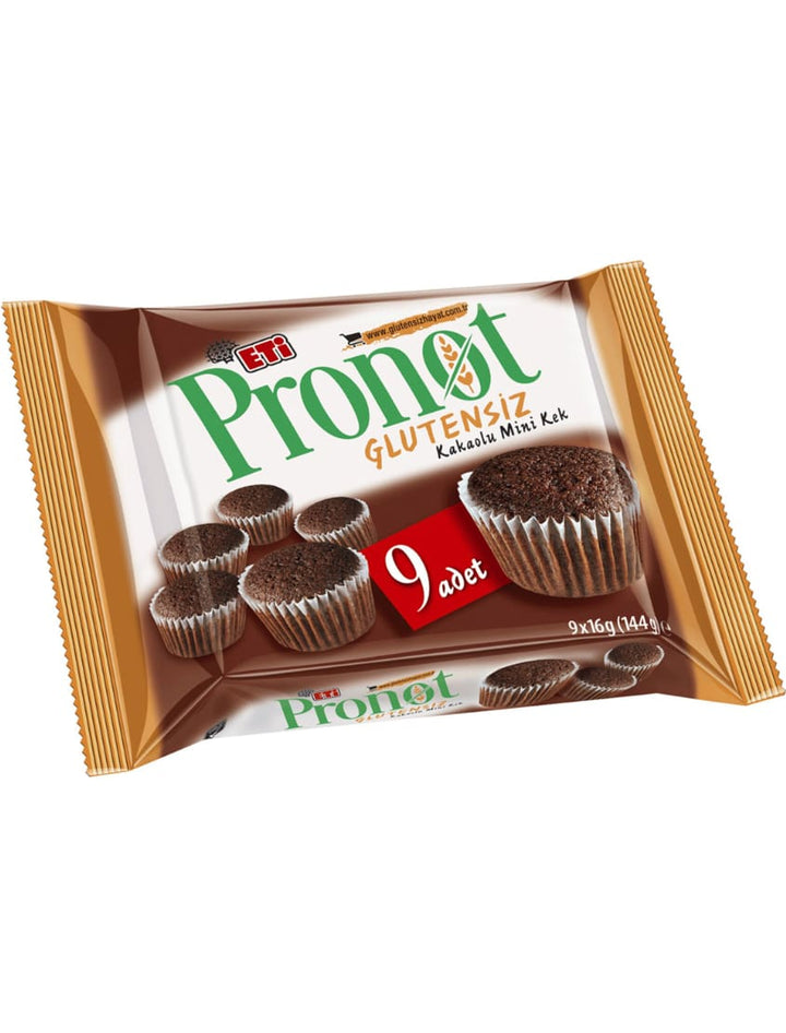 1064 Eti Pronot Gluten Free 4x144g - 21