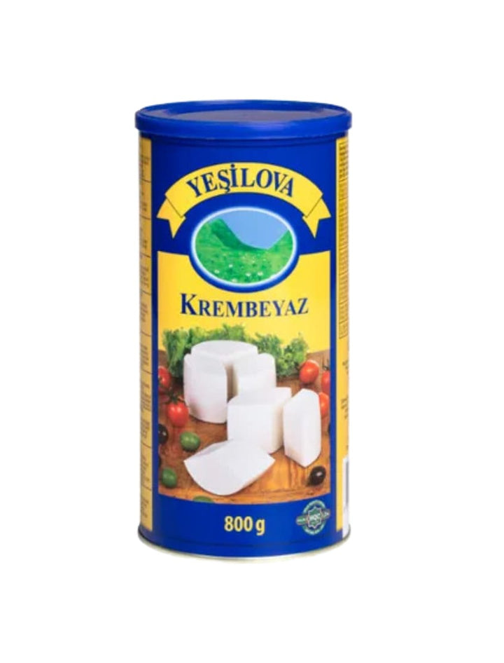 111082 Yesilova Krembeyaz 50% 6x800g - 52