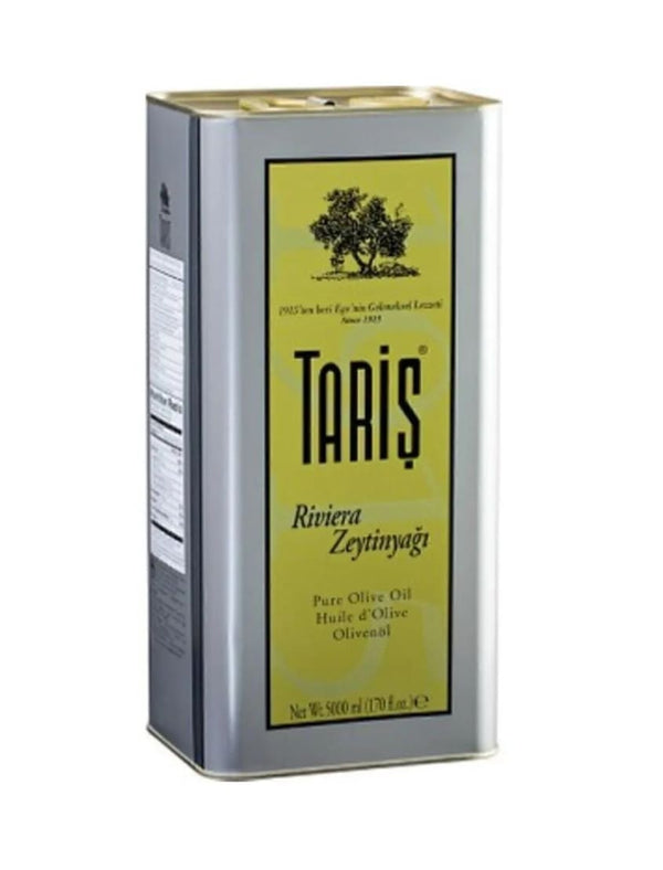 111083 Taris Olivenolje (Tin) 4x5L - 520