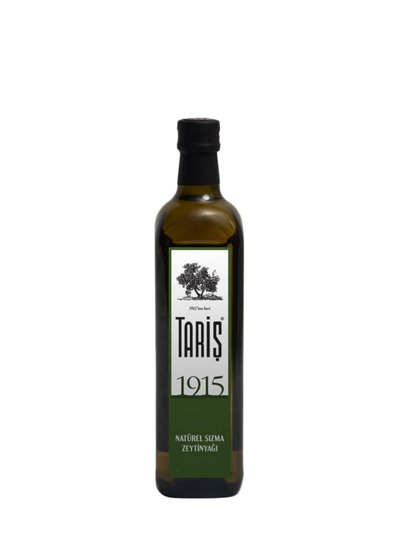 111092 Taris Ext.Virgin Olivenolje (Glass) 12x500ml - 80