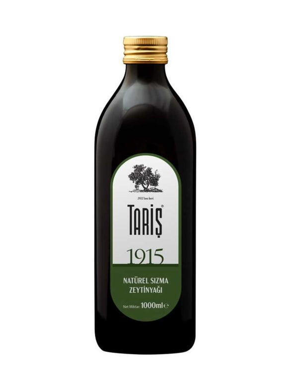 111093 Taris Ext.Virgin Olivenolje (Glass) 12x1L - 150