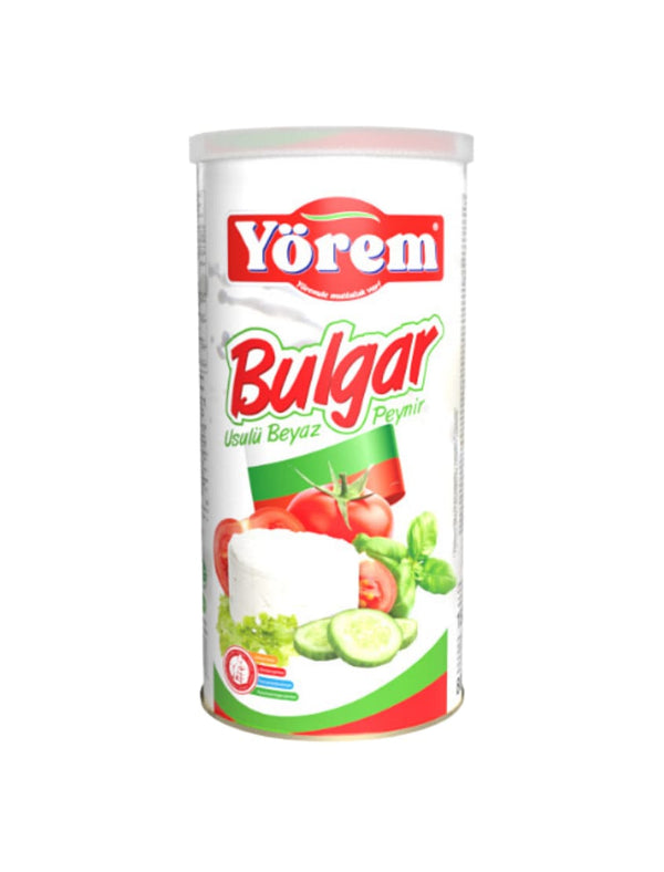 11407 Yorem Bulgar Beyaz Peynir 6x800g - 110