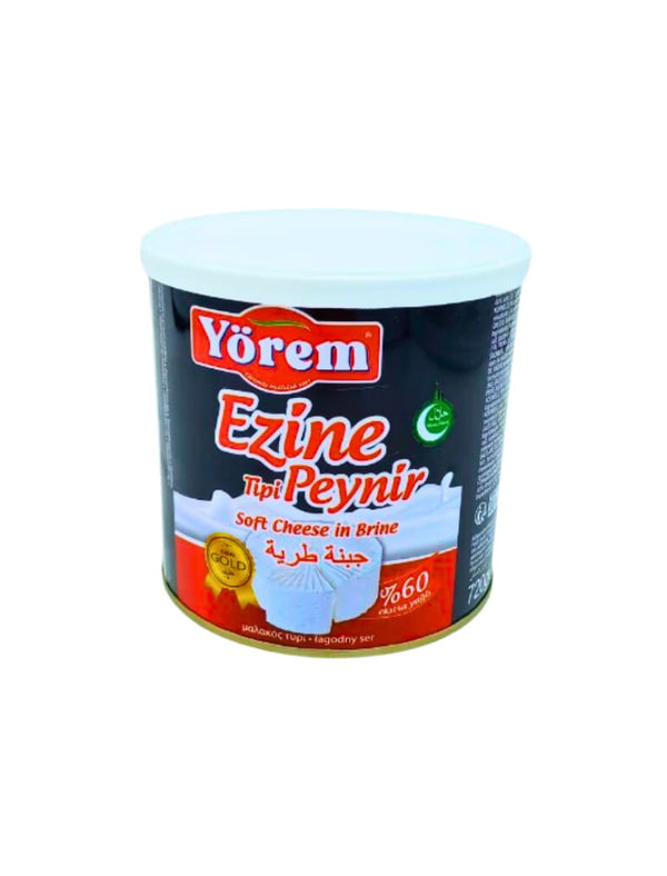 11409 Yorem Ezine tipi Peynir 60% 12x400g - 69