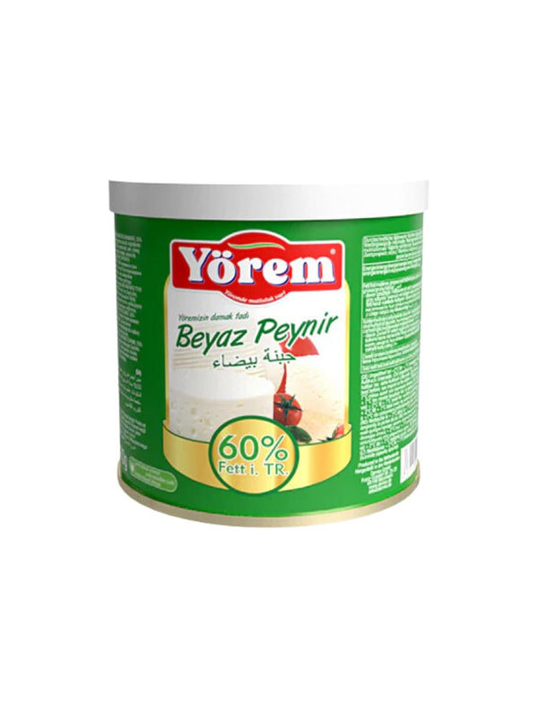 11410 Yorem Beyaz Peynir 60% 6x400g - 69