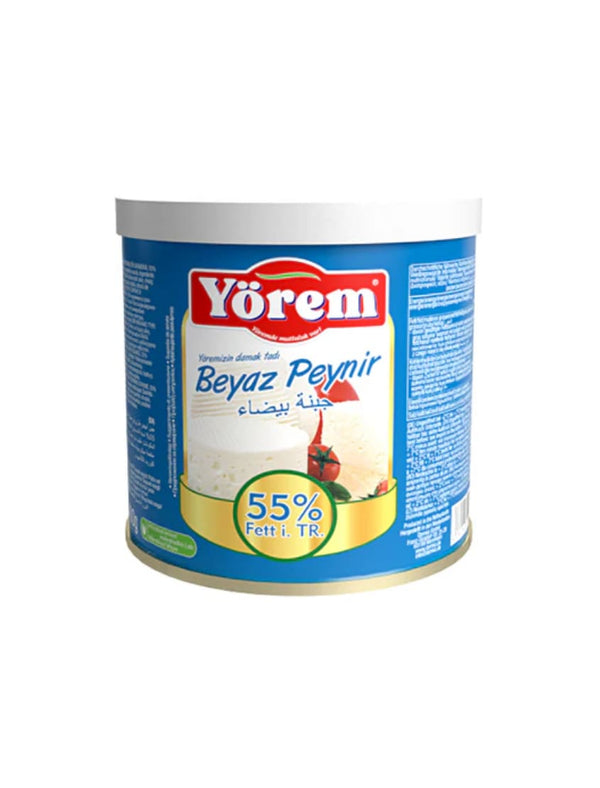 11411 Yorem Beyaz Peynir 55% 6x400g - 69