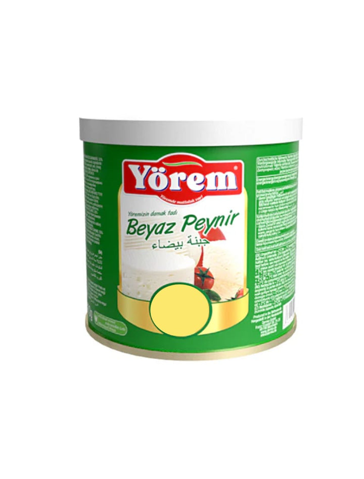 11412 Yorem Beyaz Peynir 45% 6x400g - 69