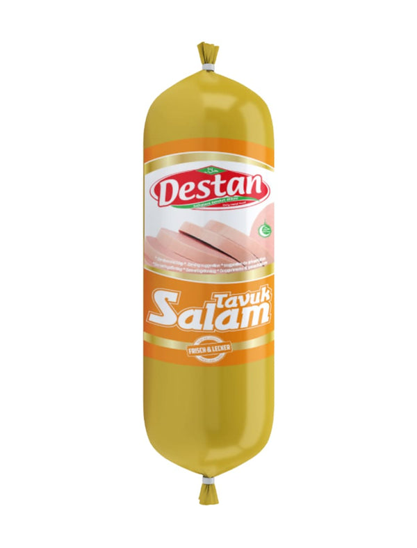 11416 Yorem Destan Tavuk Salam 10x400g - 59