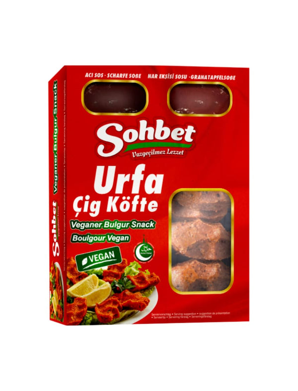 11438 Yorem Sohbet Urfa Cig Kofte 8x340g - 42