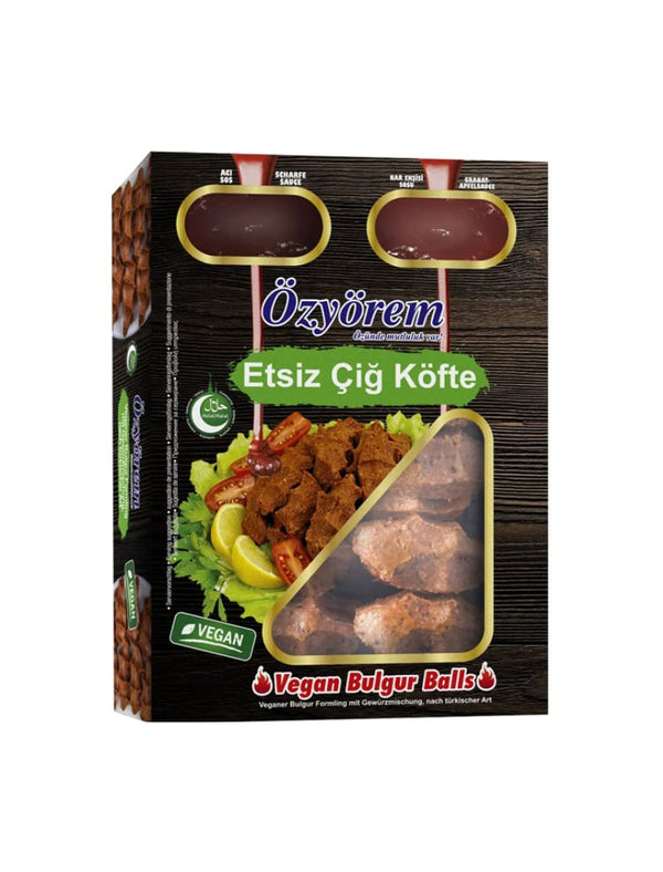 11439 Ozyorem Etsiz Cig Kofte 8x400g - 55