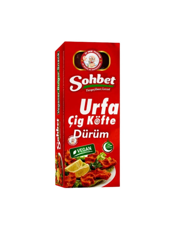 11441 Yorem Sohbet Urfa Cig Kofte Durum 12x180g - 20