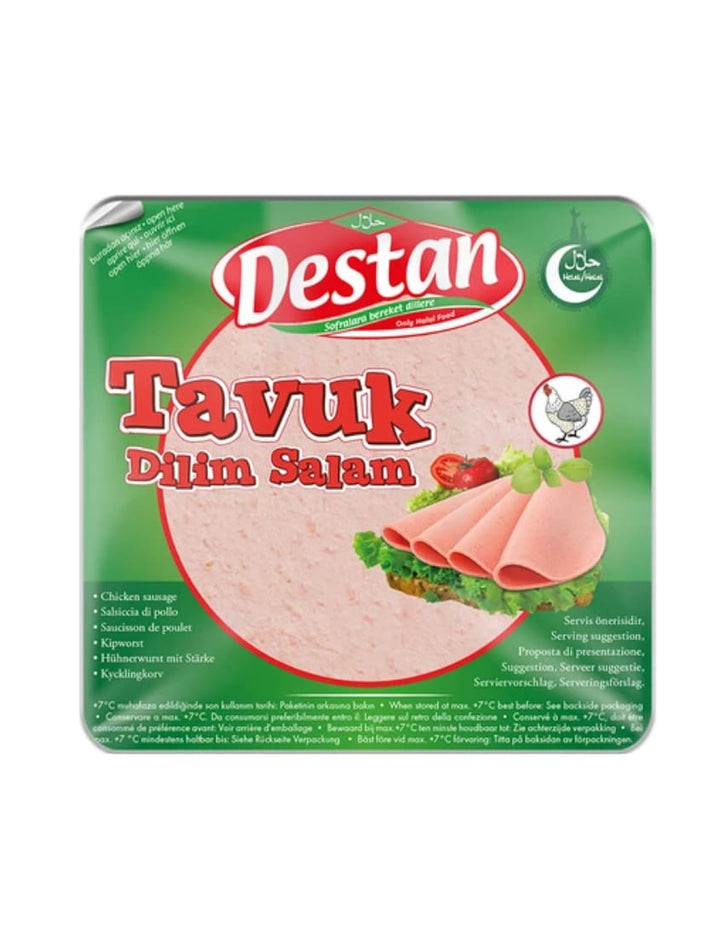 11461 Yorem Destan Tavuk Dilim 16x150g - 29