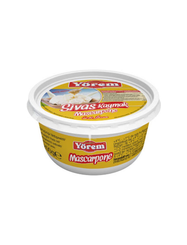 11469 Yorem Sivas Taze Kaymak 6x250g - 35