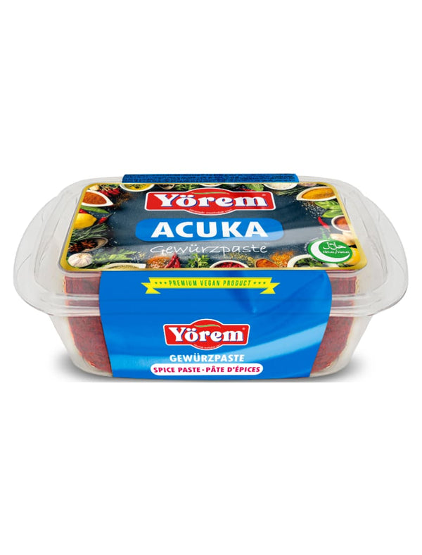 11481 Yorem Acuka 9x200g - 30