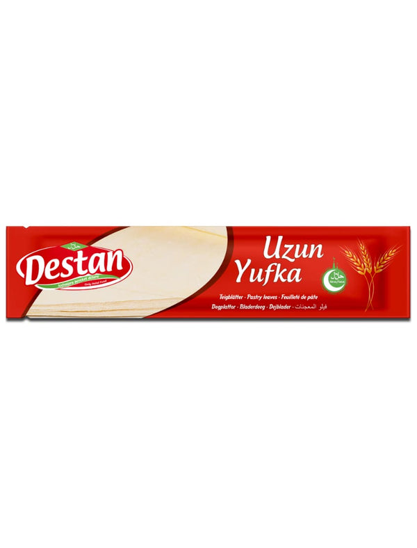 11491 Yorem Destan Uzun Yufka 16x360g - 23