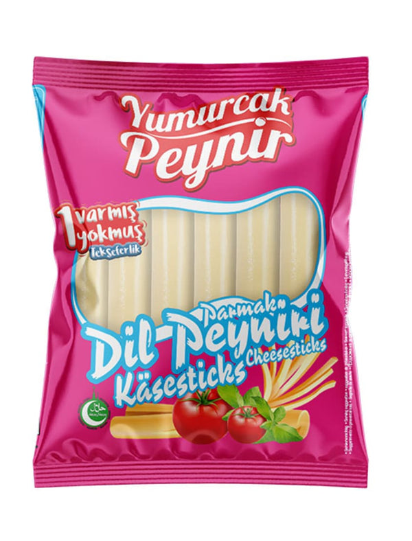 11506 Yorem Yumurcak Dil Peyniri 16x160g - 35