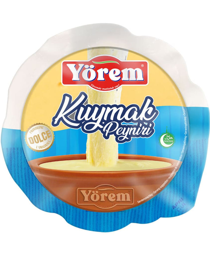 11507 Yorem Kuymak Peyniri 15x150g - 39