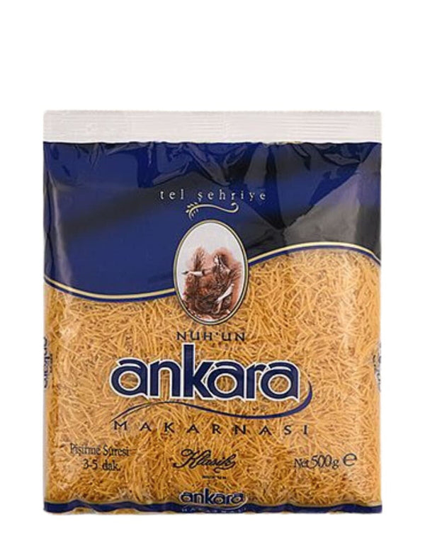 1331 Ankara Pasta Semolina 20x500g - 9,5