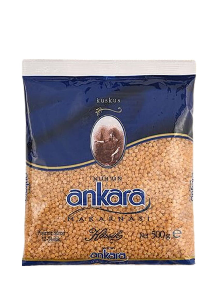 1336 Ankara Pasta Couscous 20x500g - 9,5