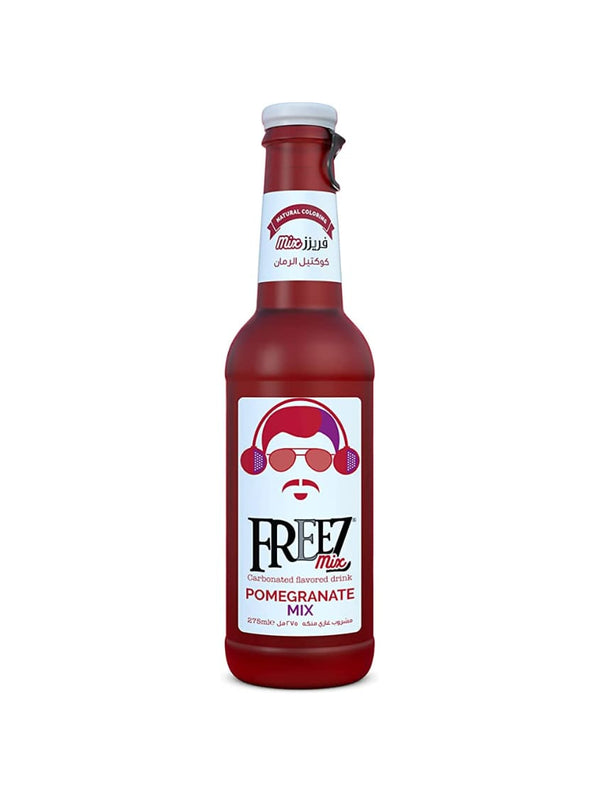 1514 Freez Mix Granateple Drink 24x275ml - 17