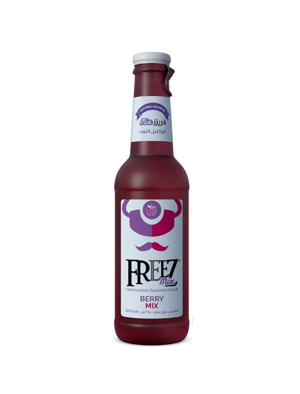 1519 Freez Mix Berry Drink 24x275ml - 17