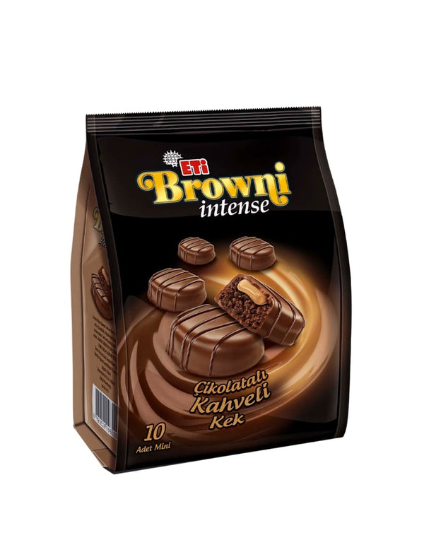 1617 Eti Browni Intense Kake Caramel 12x160g - 27