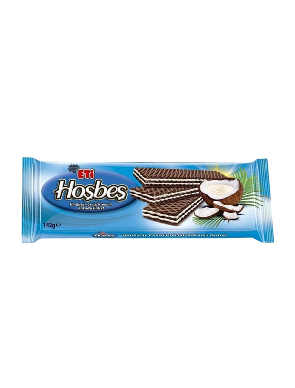 1621 Eti Hosbes Wafer Coconut 20x142g - 15