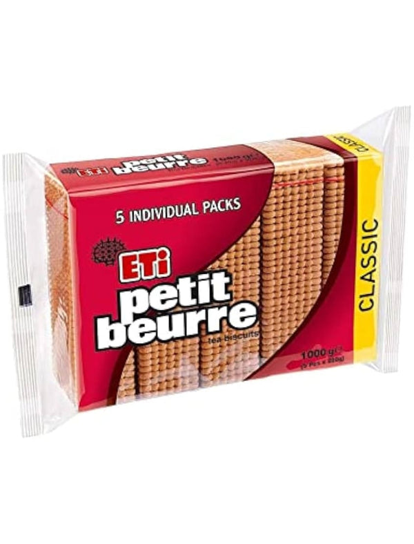 1643 Eti Petit Beurre 5x1kg - 36