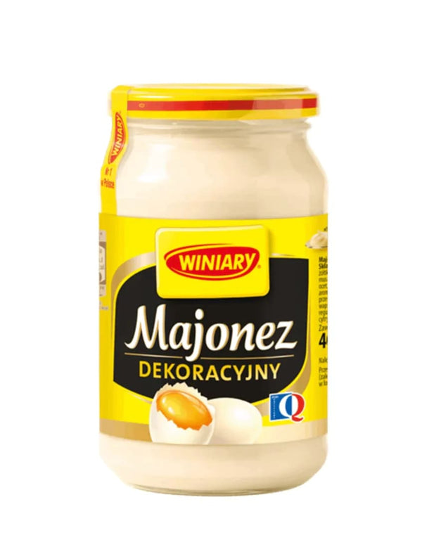 2039 Winiary Decorative Mayonnaise 6x700ml - 43