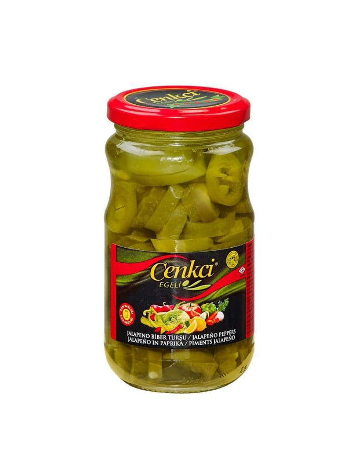 2056 Cenkci Jalapeno 12*370 - 12