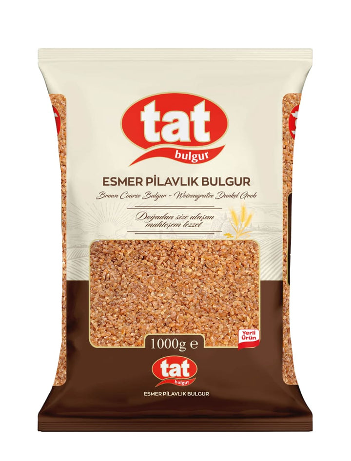 3016 Tat Brun bulgur/pilavlik 15x1kg - 18