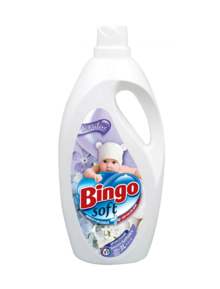 3234 Bingo Softener Sensitive 6x3L - 42