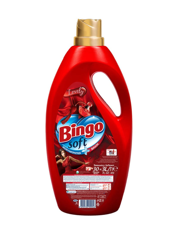 3236 Bingo Softener Lovely 6x3L - 42