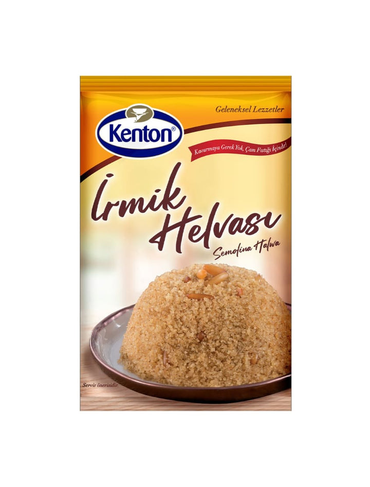 3328 Kenton Irmik Helvasi 6x400g - 26