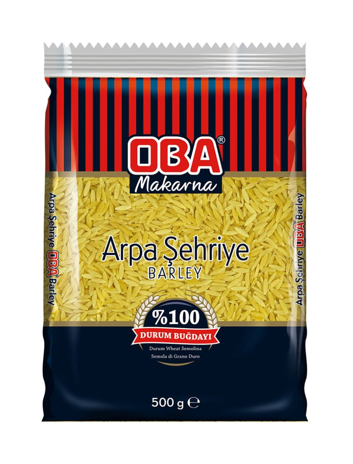 3405 Oba Makarna Barley 20x500g - 8