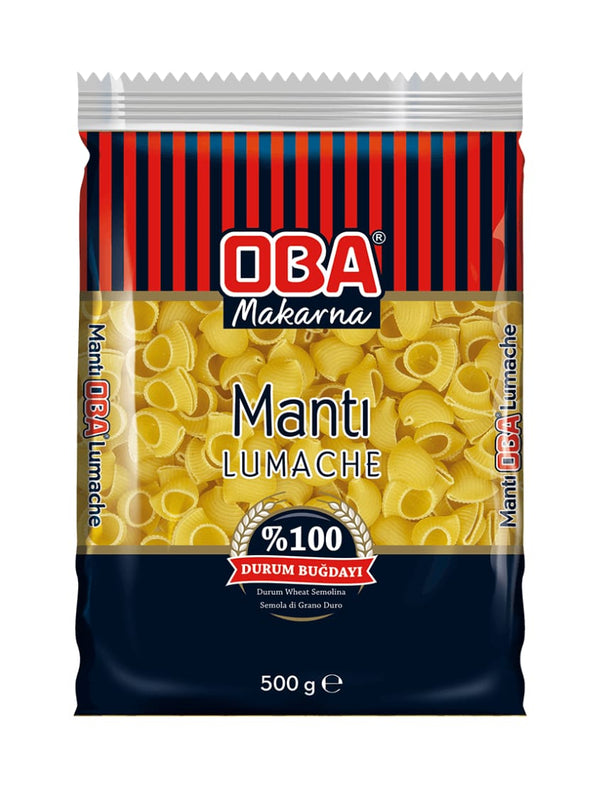 3408 Oba Makarna Manti 20x500g - 8