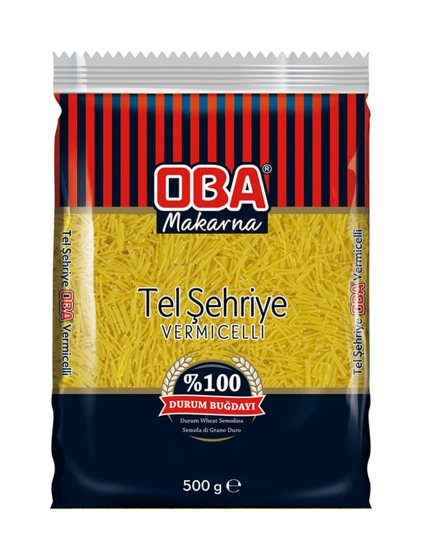 3409 Oba Makarna Vermicelli 20x500g - 8