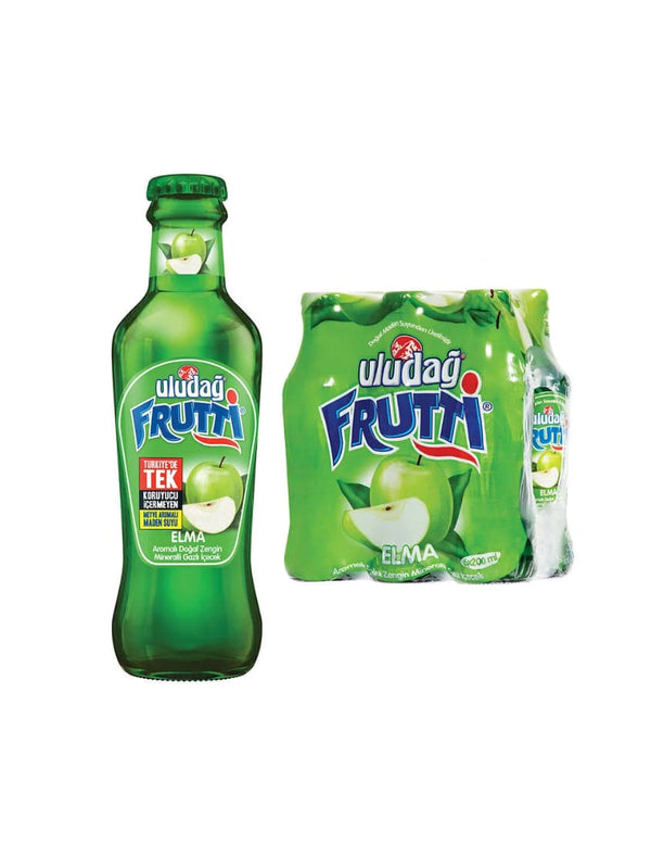 3488 Uludag Frutti Eple 24x200cl - 9