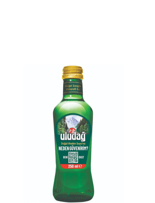 3506 Uludag Soda 24x250cl - 10