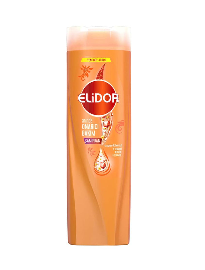 3805 Elidor Shampoo Instant Repair Care 18x400ml - 39