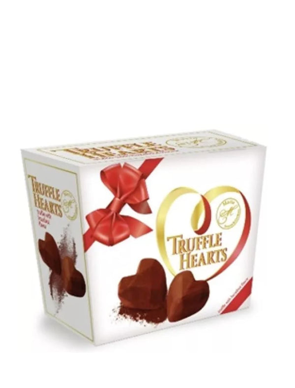 4111Fudeks Candies Truffle Hearts 20x120g PLN - 27