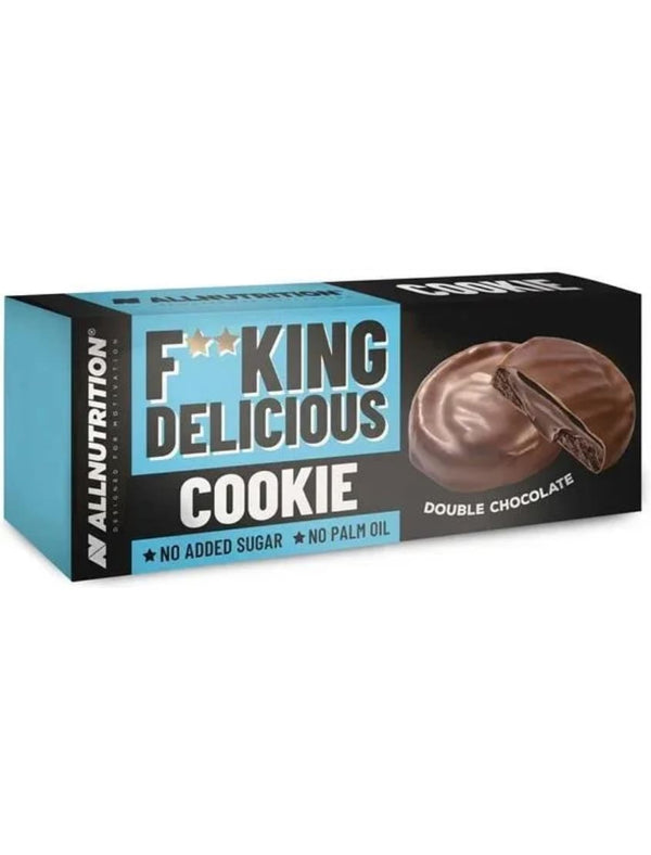 4122 Fitking Delicious Cookie Double Chocolate Flavour 14x128g PLN - 27