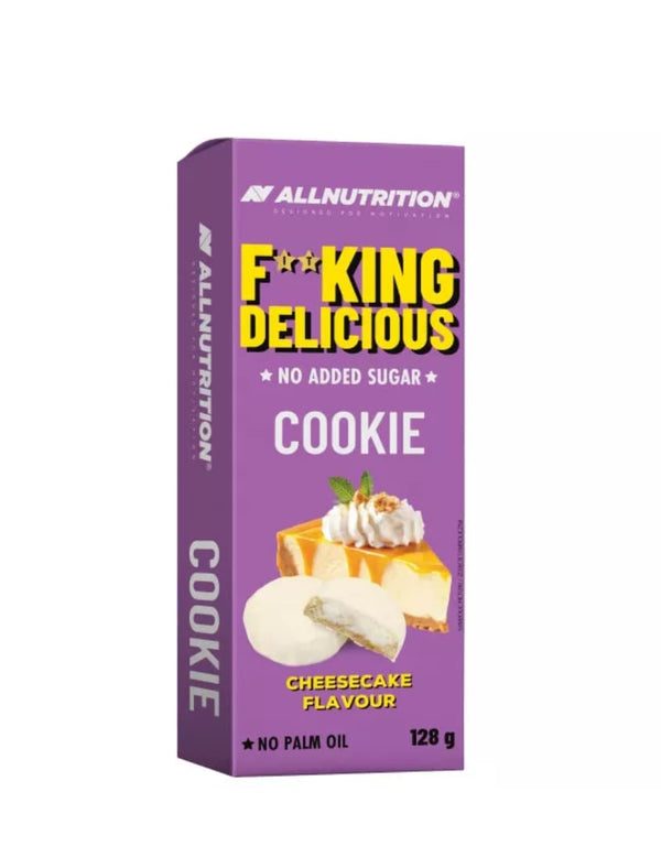 4123 Fitking Delicious Cookie Cheesecake Flavour 14x128g PLN - 22