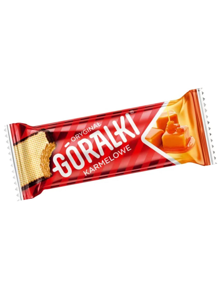 4311 Idc Polonia Goralki Caramel 36x45g PLN - 6