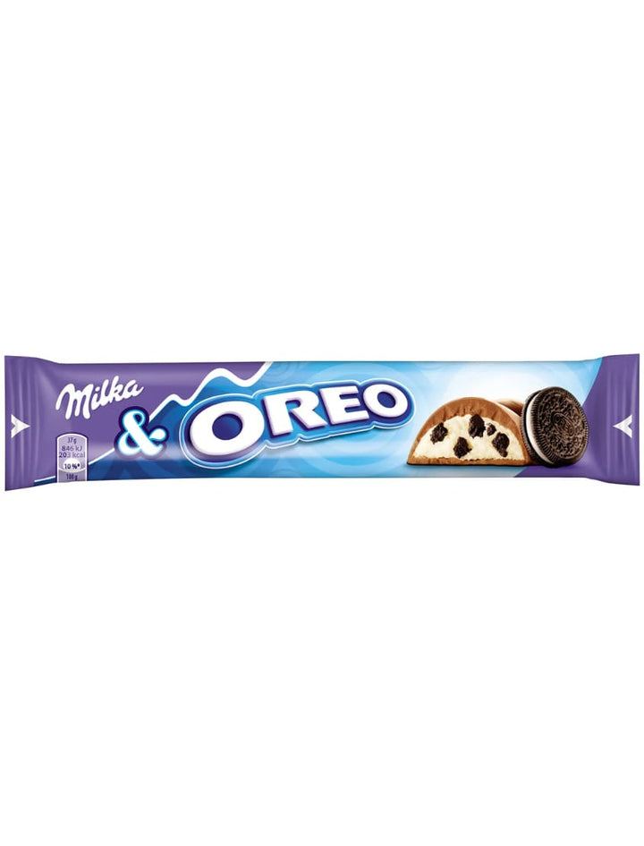 4363 Milka Oreo Milk Sjokolade 36x37g PLN - 12