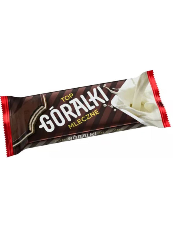 4372 Idc Polonia Goralki Top With Milk 24x40g PLN - 6