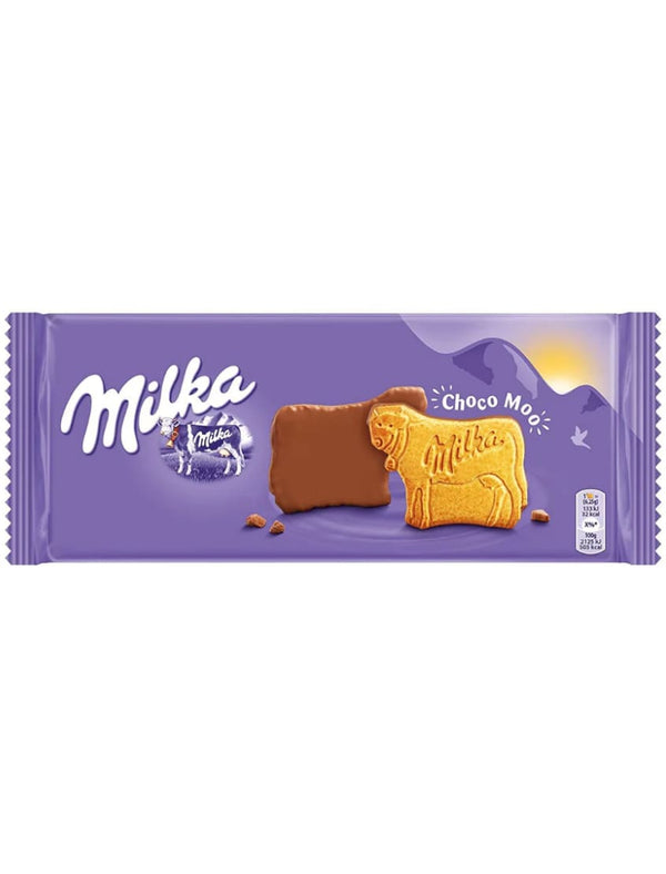 4400 Milka Biscuits Choco Moo 20x120g - 19